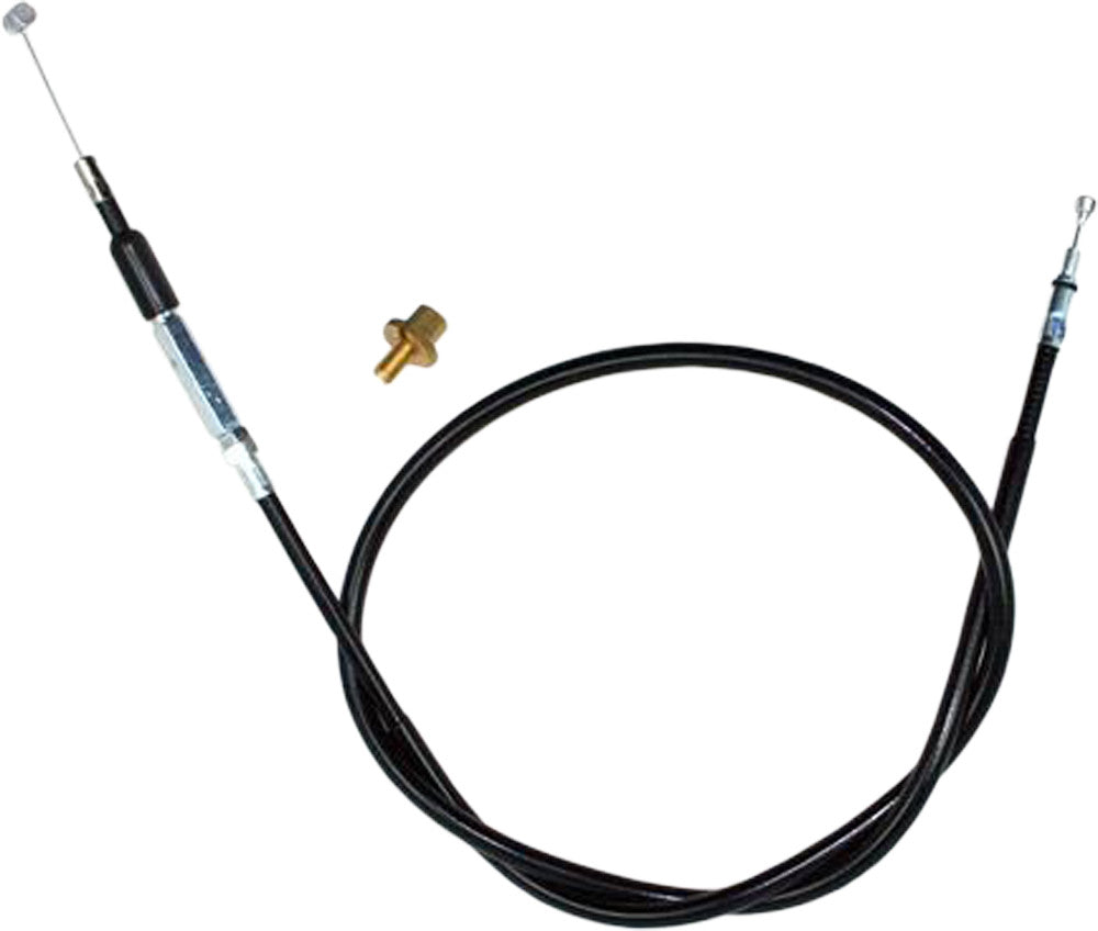 MOTION PROBlack Vinyl Clutch Cable02-0373