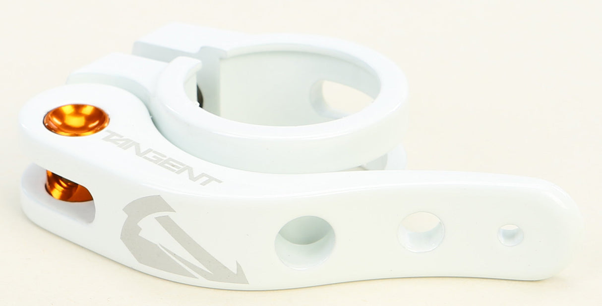 TANGENT Tangent Clamp 25.4mm Wht 15-9201W