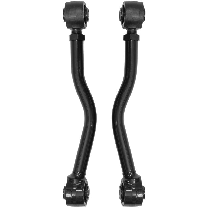 Rancho 07-17 Jeep Wrangler Rear Upper Adjustable Control Arm Kit RS66157B