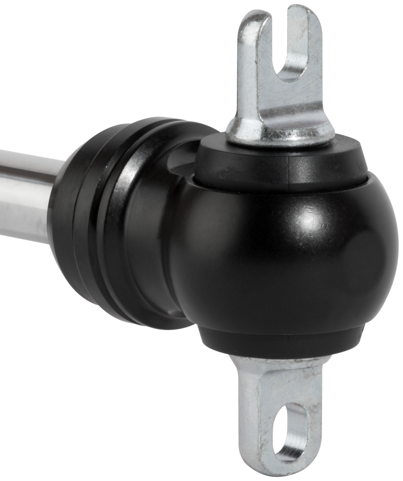 Fox 98+ Ford Ranger 2.0 Performance Series 5.1in. Smooth Body IFP Front Shock (Alum) / 0-3in. Lift 980-24-648