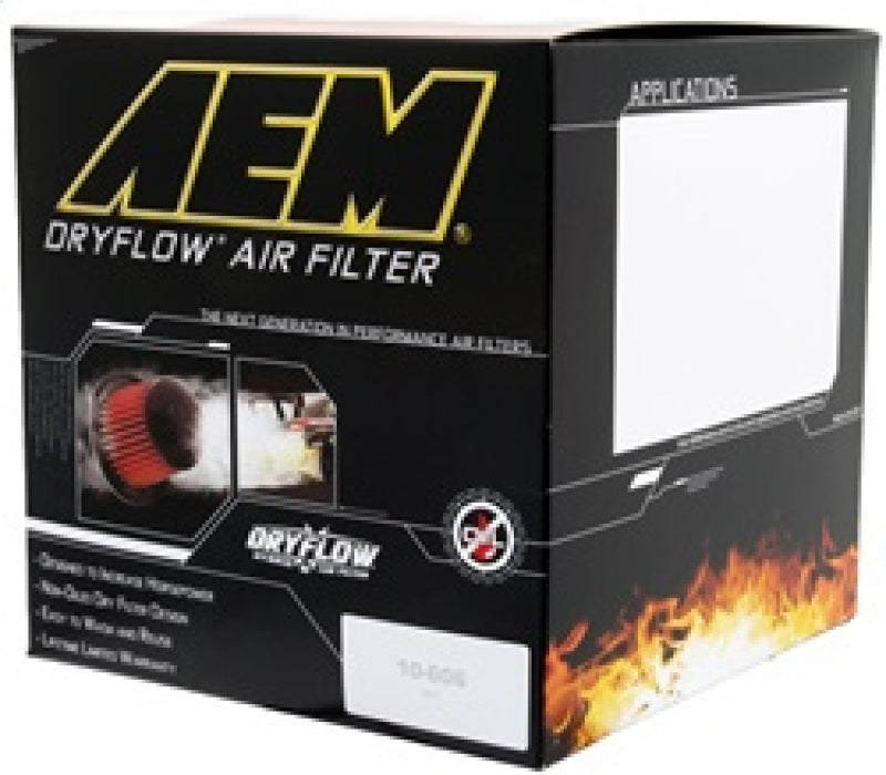 AEM 5in Dryflow Air Filter with 8in Element 21-2075DK