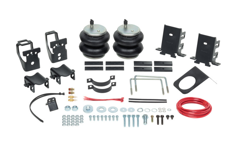 Firestone Ride-Rite Air Helper Spring Kit Rear Forde 11-16 F250/F350 11-13 F450 2WD/4WD (W217602597) 2597