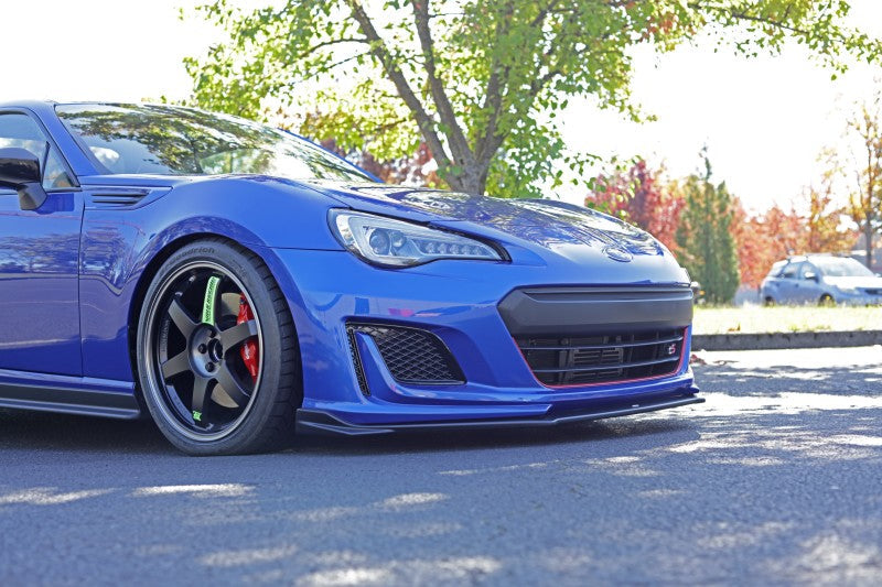 Perrin 12+ Subaru BRZ / 12-16 Scion FR-S Oil Cooler Kit PSP-OIL-113