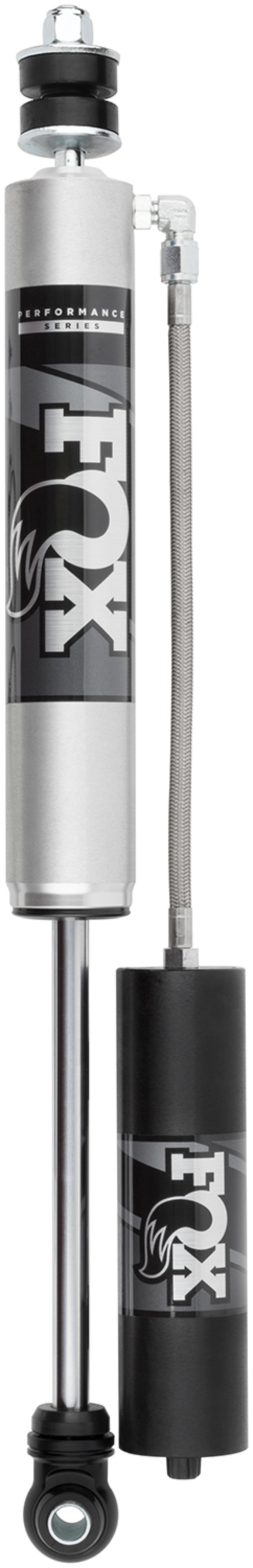 Fox 03+ 4Runner 2.0 Performance Series 9.1in Smooth Body Remote Reservoir Rear Shock / 0-1.5in. Lift 985-24-117