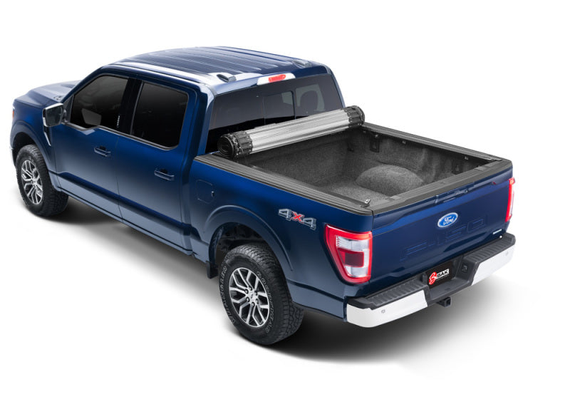 BAK 21-22 Ford F-150 (Incl. 2022 Lightning) Revolver X2 5.7ft Bed Cover 39339
