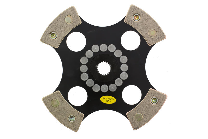 ACT 1995 Eagle Talon 4 Pad Rigid Race Disc 4224004