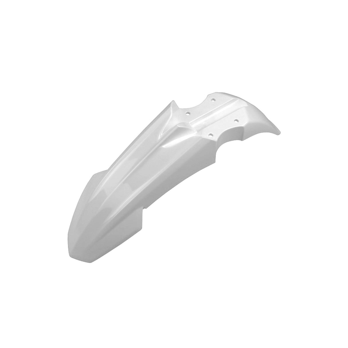POLISPORT Front Fender Yz65 White 8597500001