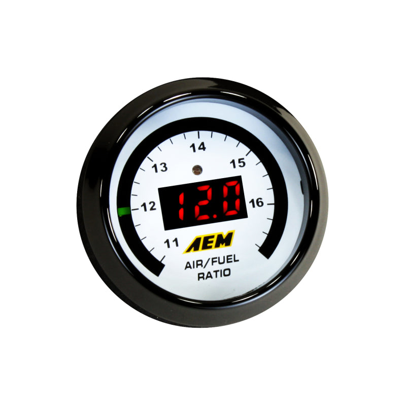 AEM Digital Wideband UEGO Gauge w/o Sensor 30-4110NS