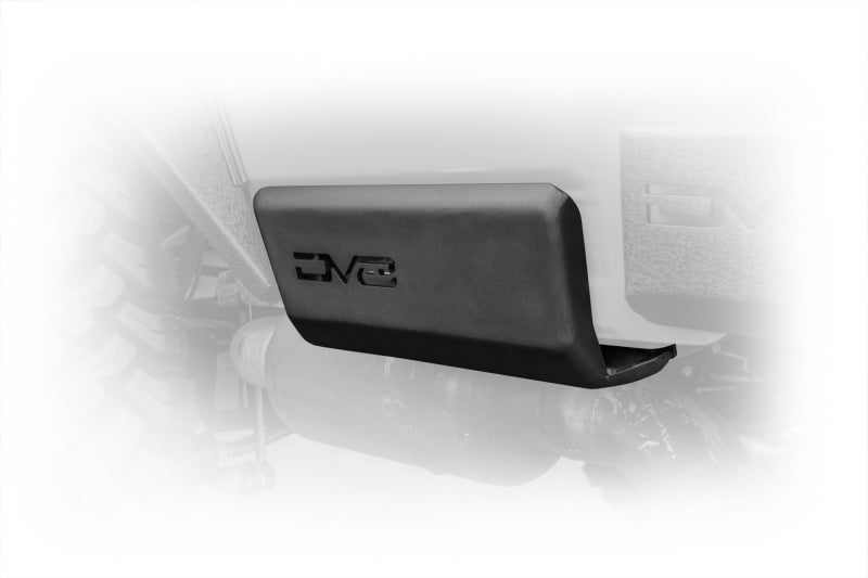 DV8 Offroad 2019+ Jeep Gladiator Bedside Sliders SRGL-01