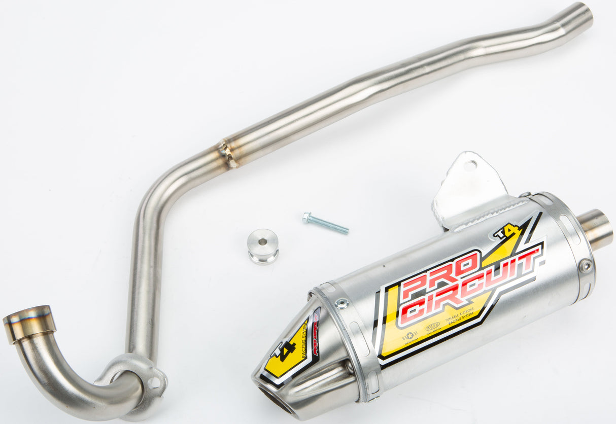 PRO CIRCUIT T-4 Exhaust System 4Y00090