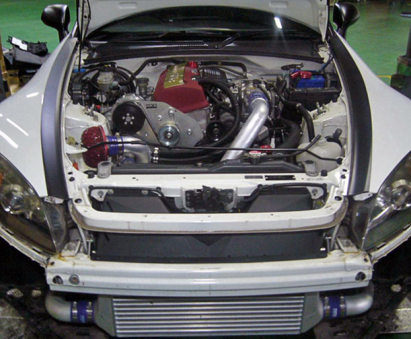 HKS GT2 S/C SYSTEM PRO AP1/AP2 JDM USDM 12001-AH010