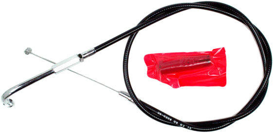 MOTION PROBlack Vinyl Throttle Cable06-0208