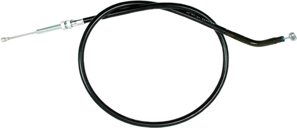 MOTION PROBlack Vinyl Clutch Cable02-0238