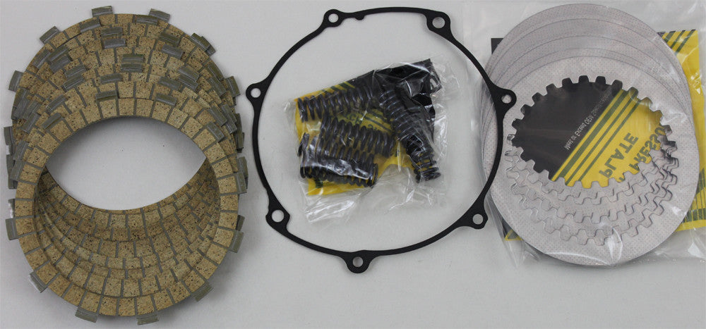 VESRAH Clutch Kit- Yfz450 '07-0 9 Yfz450b/Sp '07-08 AT-6003