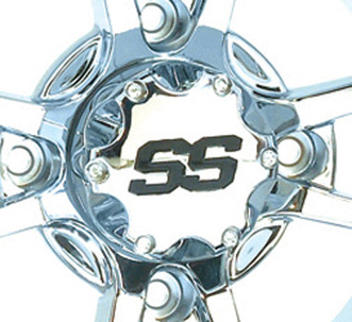 ITP Ea/Center Cap Chrm 4/90 SM1301