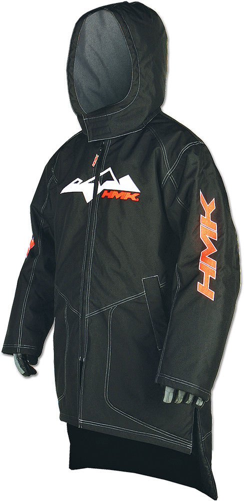 HMK Pit Coat Black X HM7JPITBXL