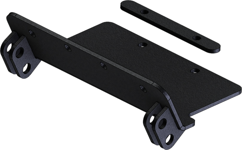 KFI 16-19 Arctic Cat Stampede 900/ 16-20 Stampede 4 900 UTV Plow Mount 105815