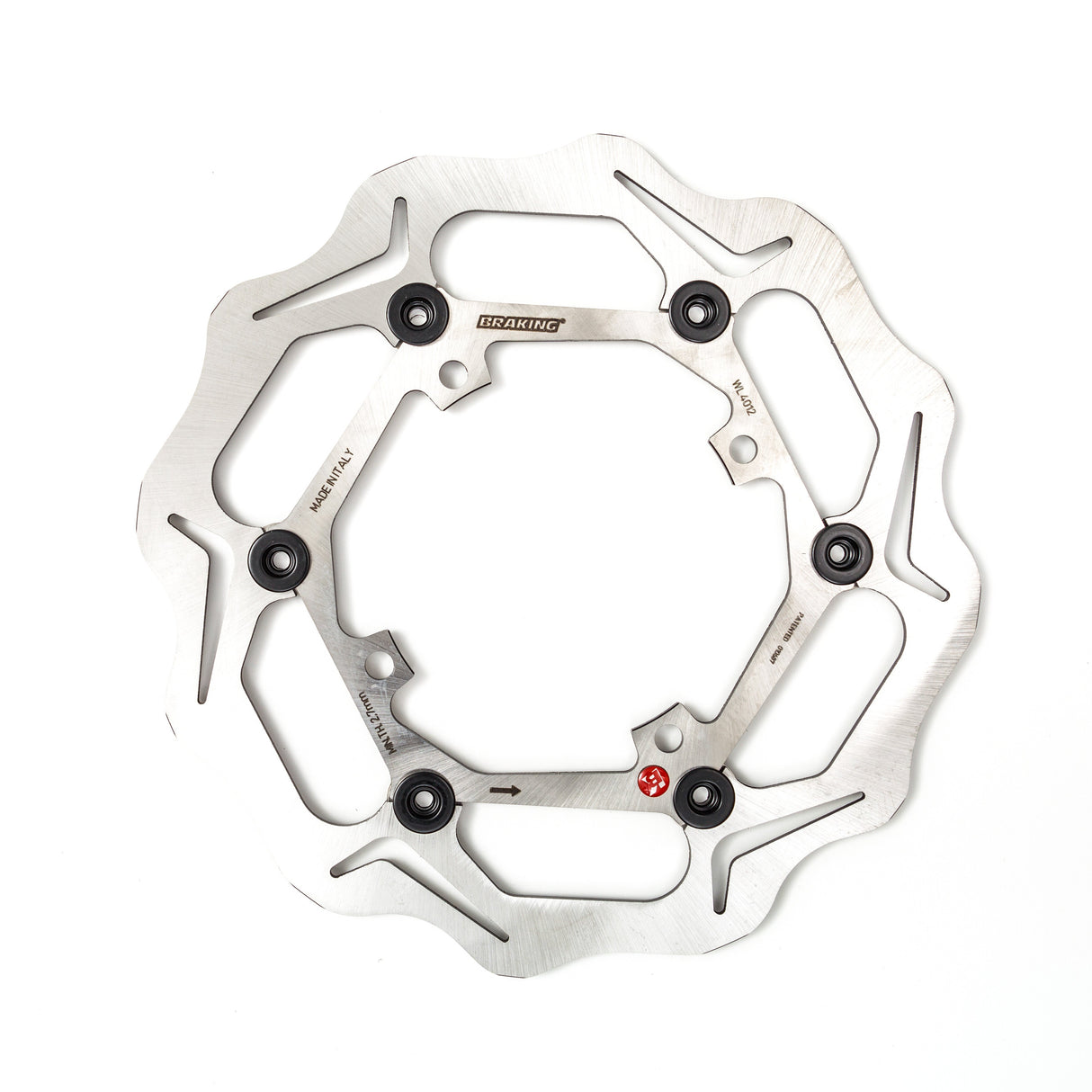 BRAKING Rotor Disk 270mm Oversized WL4012