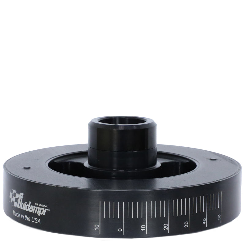 Fluidampr 6.2L / 6.5L GM Diesel 1982-1993 (Mechanical) Steel Externally Balanced Damper 800191