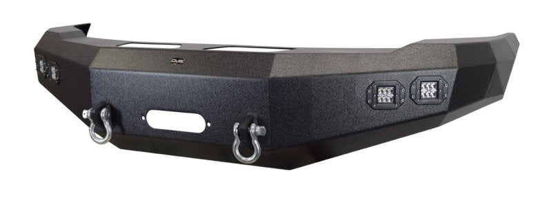 DV8 Offroad 10-14 Dodge Ram 2500/3500 Front Bumper FBDR2-02