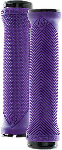 RACE FACE Love Handle Lock-On Grip Purple AC990073