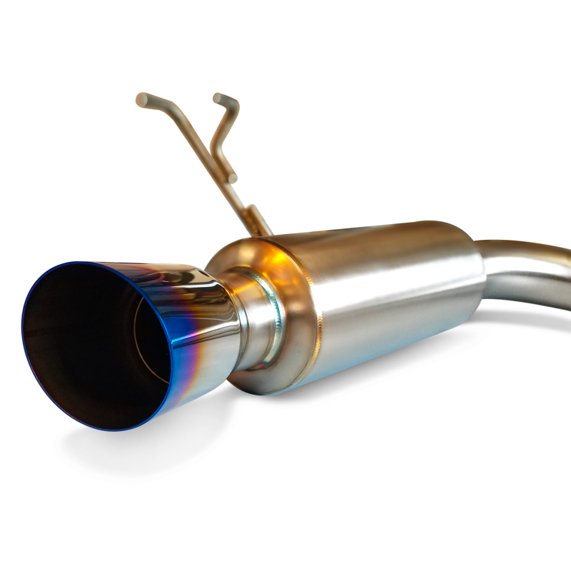 BLOX Racing Cat-Back Exhaust System T304 SS 2016+ Honda Civic 1.5T Sedan / Hatchback (Non-Sport) BXEX-21000