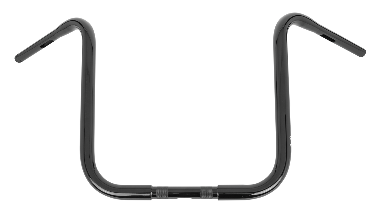 BURLY BRAND Gorilla Ape 14" Bar Tbw Black B12-1502B
