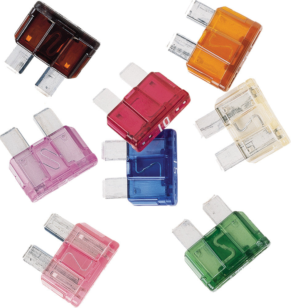 BUSS Atc Blade Type Fuses 15 Amp 5/Pk BP/ATC-15-RP