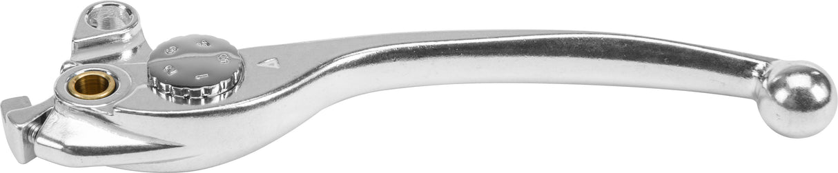 FIRE POWER Clutch Lever Silver 30-52052