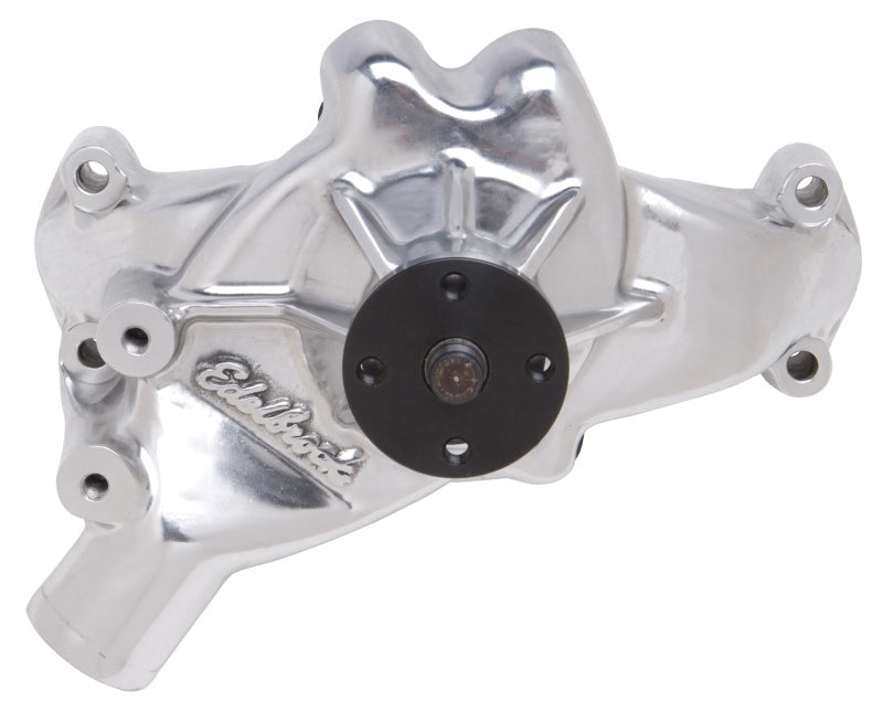 Edelbrock Water Pump High Performance Chevrolet 1988 - Later 454 CI V8 C/K Pickups 8863