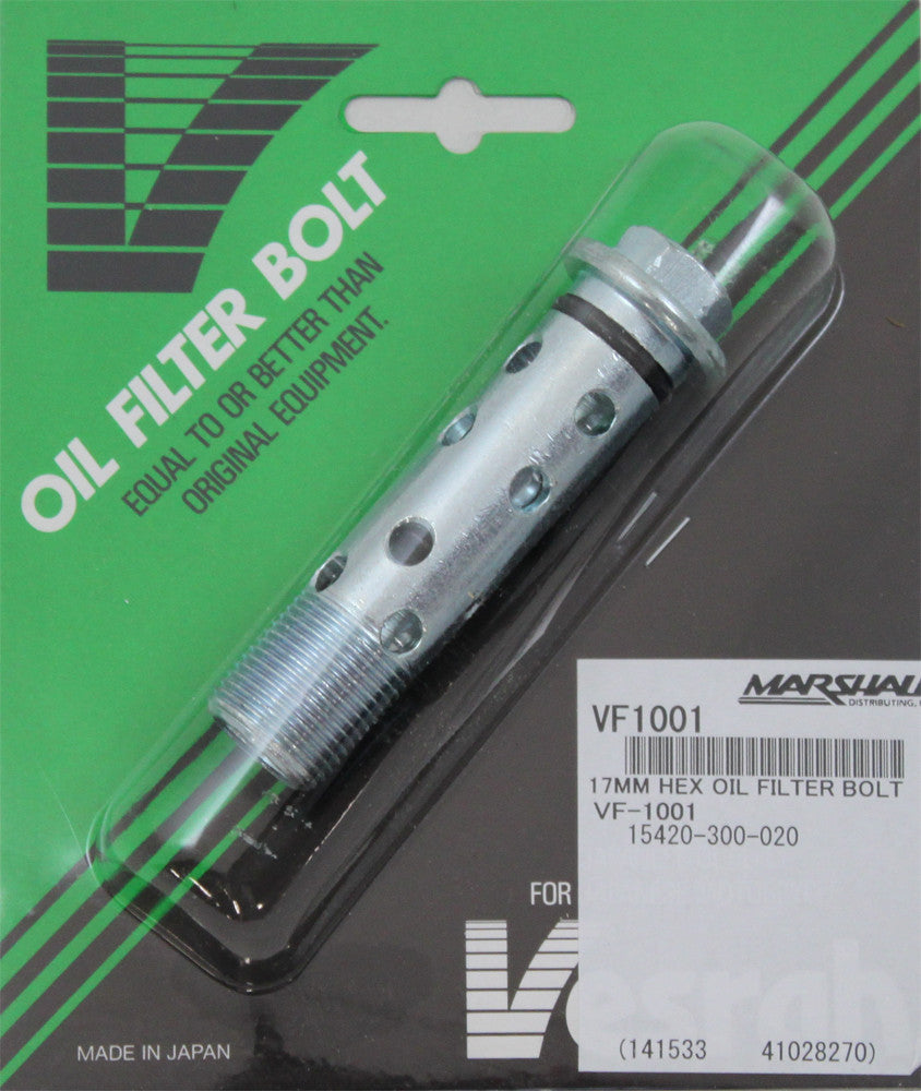 VESRAH Bolt/Filter- Honda '71-8 7 Most 750/1200cc VF-1001