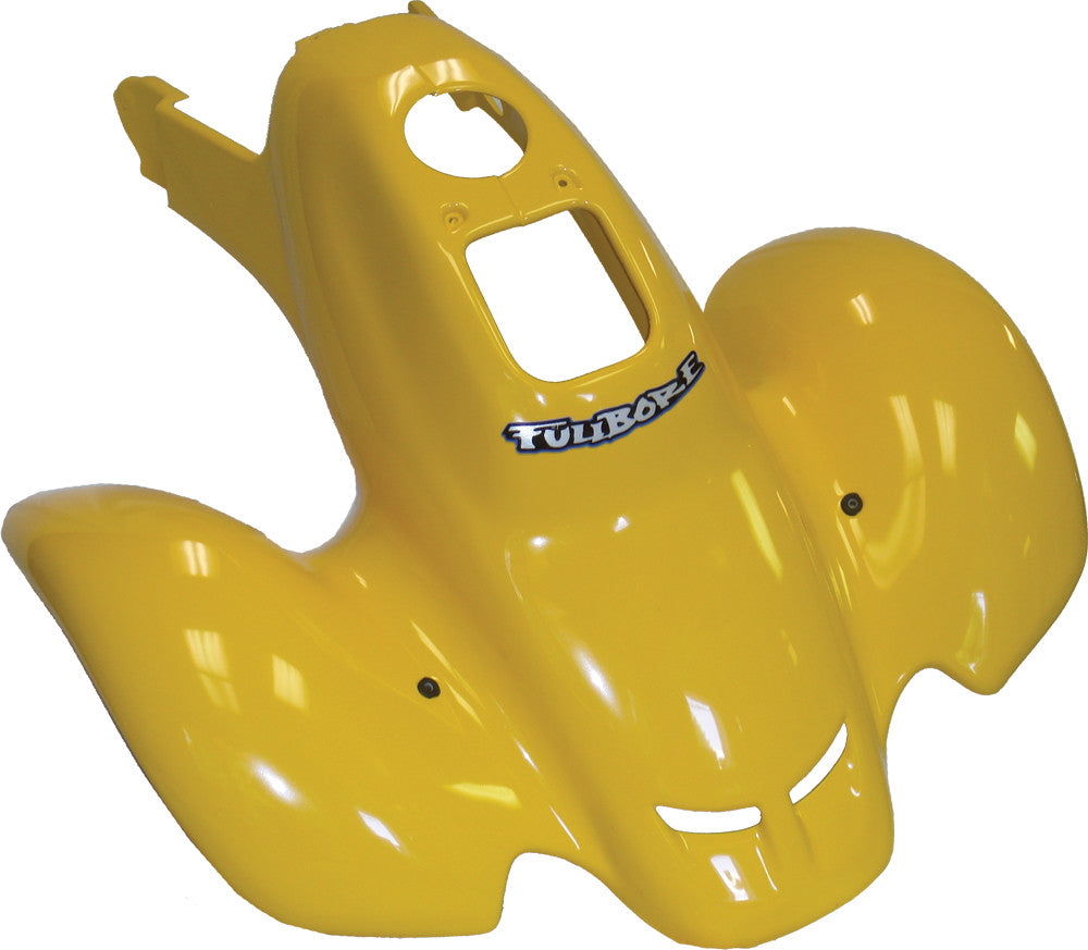 FULLBORE Full Front Fender (Blue) TRX250R FULL FRT BLU