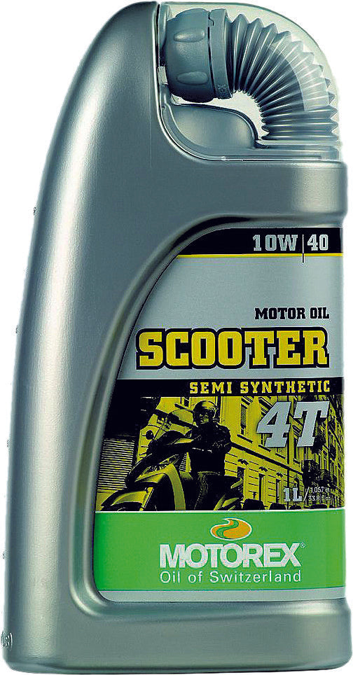 MOTOREXScooter 4t 10w40 (1 Liter)102326 /196049