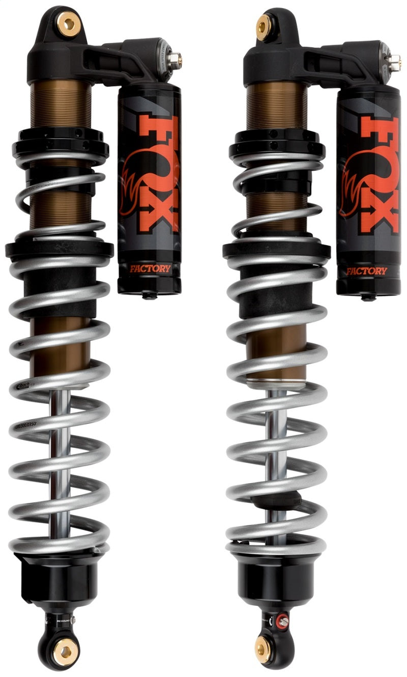 Fox 14-19 Polaris RZR XP 1000 EPS 2.5 Podium RC2 Coilover Shock 7/8in. Shaft w/DSC - Front Set 885-08-071