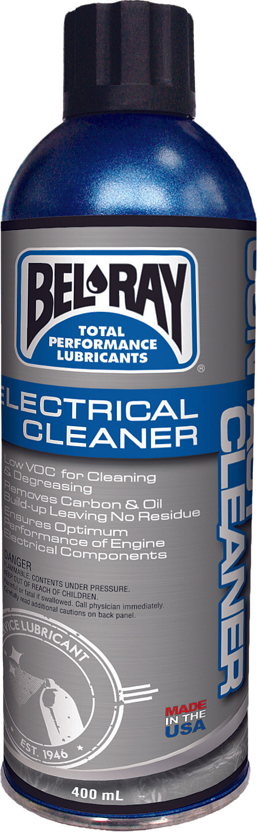 BEL-RAY Contact Cleaner 400ml 99075-A400W