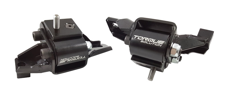 Torque Solution Engine Mounts: 2015 Subaru WRX/2014+ Forester XT TS-SU-291