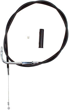 MOTION PROBlack Vinyl Idle Cable06-0345