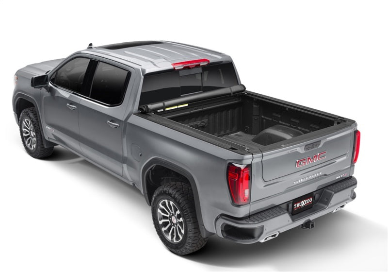 Truxedo 19-20 GMC Sierra & Chevrolet Silverado 1500 (New Body) 5ft 8in Lo Pro Bed Cover 572401