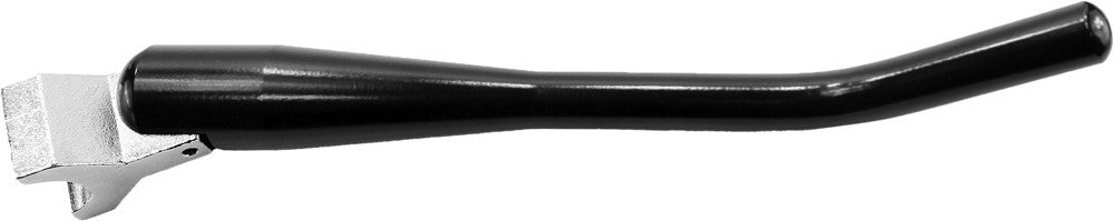 TC BROS Weld-On Kickstand Black 1.25" 104-0021