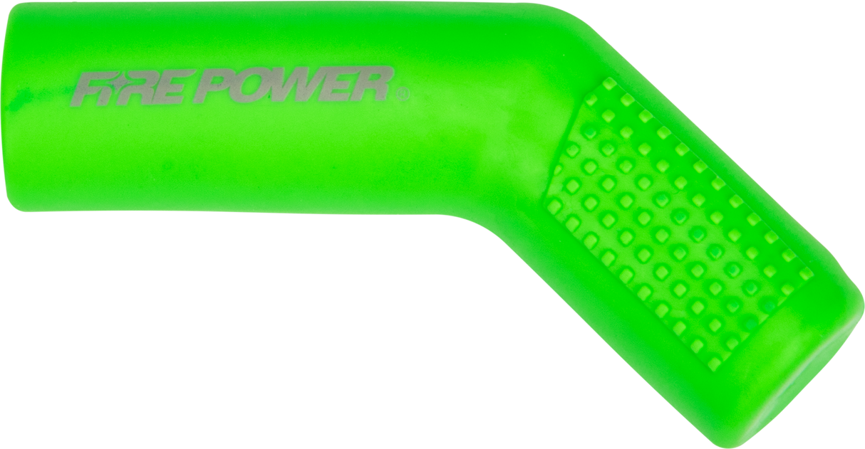 FIRE POWER Shift Sock Green 28-9943