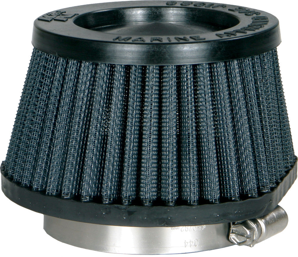 K&NSingle Flange Racing Flame Arrestor (Black)59-2042RK