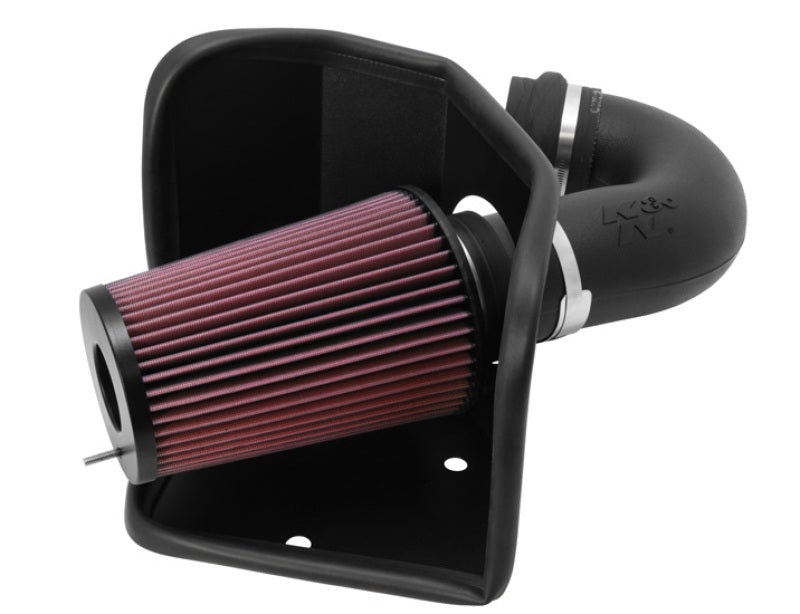 K&N 94-02 Dodge Ram L6-5.9L Turbo DSL Performance Intake Kit 57-1525