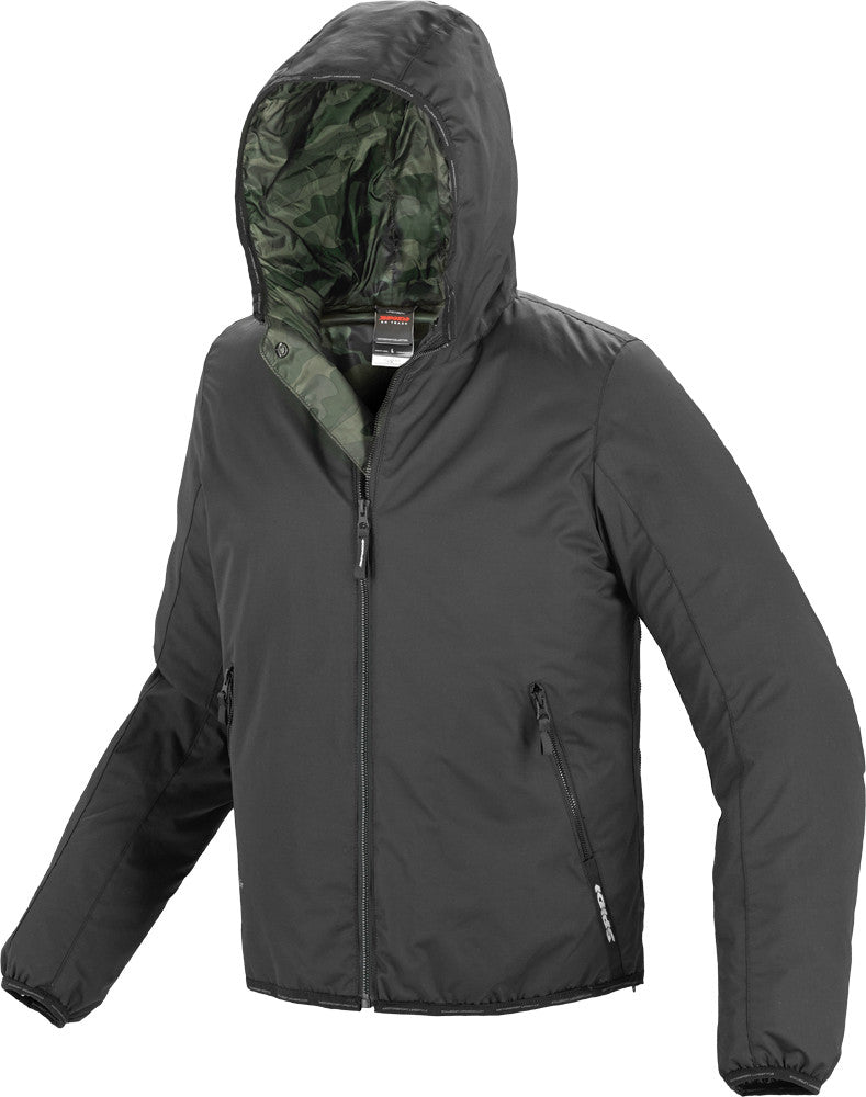 SPIDI Scout H2out Jacket Black X D146-026-X