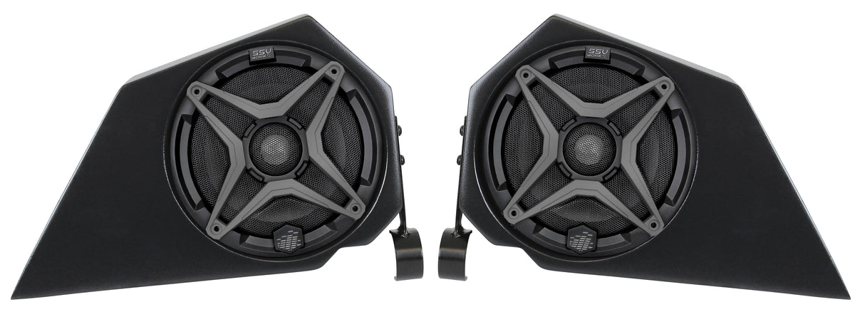 SSV WORKS Slingshot Side Speakers Pair SS-SPP65