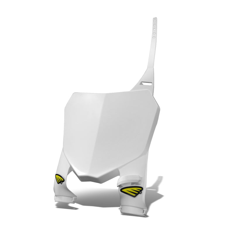 Cycra 14-17 Honda CRF250R Stadium NumberPlate White 1CYC-1210-42