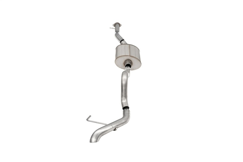 Corsa 21-22 Ford Bronco 2.7L 4-Door 2.75in Cat-Back Single Side Exhaust w/ Turndown Exhaust Tip 21209