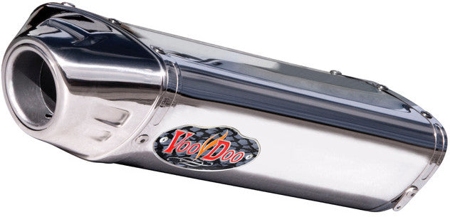 VOODOO Performance Slip-On Hon Polish Cbr1000rr VPECBR1K4P