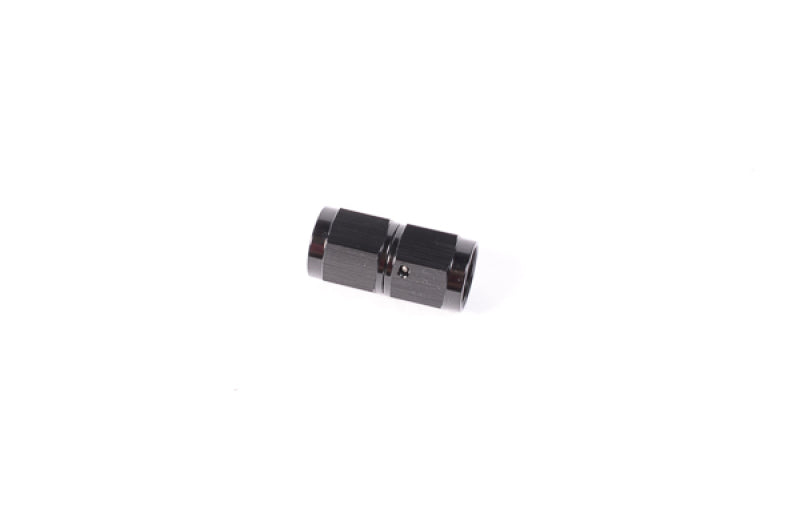 Radium Engineering 6AN Coupler Female to Female - Straight 14-0267