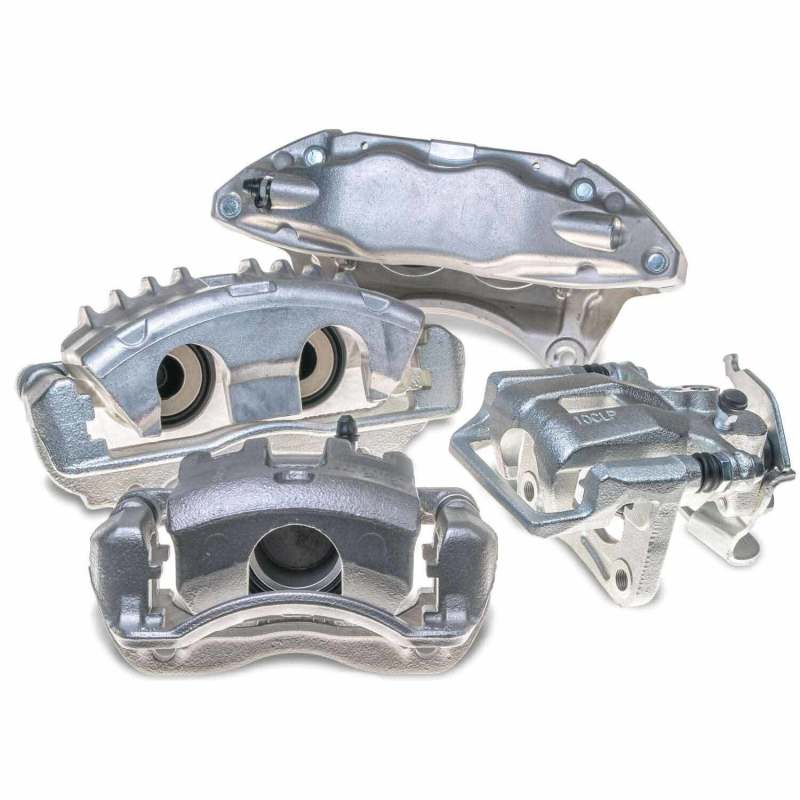 Power Stop 13-16 Hyundai Santa Fe Sport Front Left Autospecialty Caliper w/Bracket L6463S