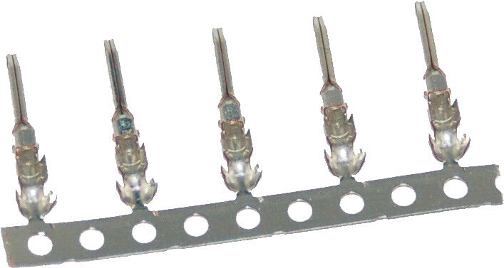 NAMZ CUSTOM CYCLEMx-1900 Male Terminals 25-Pk Hd# 72909-11NJ-19P